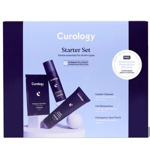 Curology Starter Set - Gentle Skincare Essentials